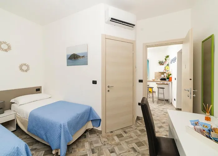 Bell'albenga Maison d'hôtes 3*