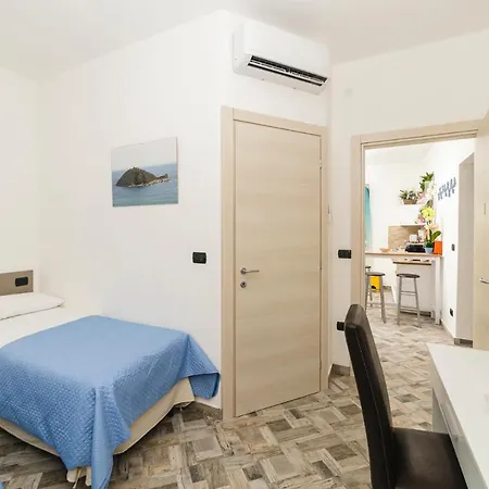 Bell'albenga Гостевой дом 3*