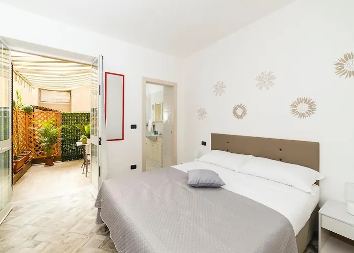 Gæstehus Bell'albenga 3*